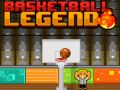 Jwèt Legend baskètbòl la sou entènèt
