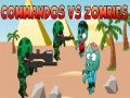Jwèt Kòmandan kont Zombi sou entènèt