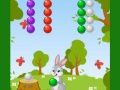 Jwèt Lapin Boul Sòti sou entènèt