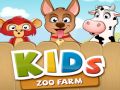 Jwèt Fèm Zoo Timoun sou entènèt