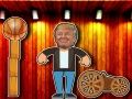 Jwèt Trump Ragdoll sou entènèt