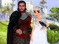 Jwèt Robe Maryaj Rèn Dra sou entènèt