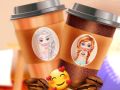 Jwèt Kafe Repo Prensès yo sou entènèt