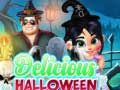 Jwèt Bon Gato Halloween sou entènèt