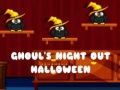 Jwèt Nwit Ghul Halloween sou entènèt