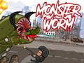 Jwèt Worm Monstr sou entènèt