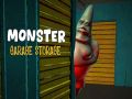 Jwèt Monstre nan depo garaj la sou entènèt