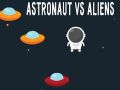 Jwèt Astwonaute ak Alien sou entènèt