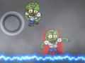 Jwèt Zombie Smash sou entènèt