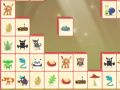 Jwèt Aventi An bwa: Mahjong Konekte sou entènèt