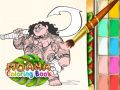 Jwèt Liv pou koloran Moana sou entènèt