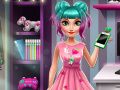 Jwèt Mòd Geek Rèn Lanmè sou entènèt