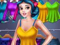 Jwèt Gade Moda Prensès sou entènèt
