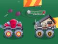 Jwèt Nickelodeon Detwi Kamyon Derby sou entènèt