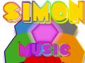 Jwèt Mizik Simon sou entènèt