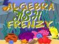Jwèt Frenzy Pwason Aljab sou entènèt