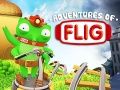 Jwèt Avantur Flig sou entènèt