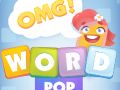 Jwèt OMG Word Pop sou entènèt