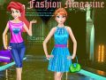Jwèt Magazin Fashion sou entènèt
