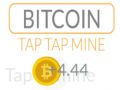 Jwèt Bitcoin Tap Tap Min sou entènèt