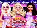 Jwèt BFF Defile Mòd Printanye 2018 sou entènèt