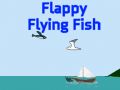 Jwèt Pwason Vole Flappy sou entènèt