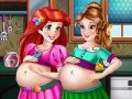 Jwèt Botez bèl gravide pi bon zanmi sou entènèt Jwèt Botez bèl gravide pi bon zanmi sou entènèt