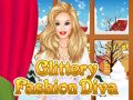 Jwèt Diva Mòd Eklere sou entènèt