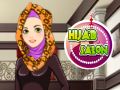Jwèt Salon Hijab sou entènèt