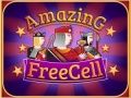 Jwèt Amazing Freecell Solitaire sou entènèt