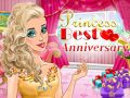 Jwèt Prensès Pi Bon Anivèsè sou entènèt
