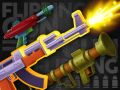 Jwèt Similatè Pistol Flipping sou entènèt