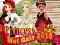 Jwèt Prensès Met Gala 2018 sou entènèt