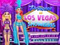 Jwèt Prensès Kòm Las Vegas Showgirls sou entènèt