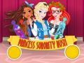 Jwèt Prensès Sorority Rush sou entènèt
