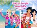 Jwèt Selfie Pary nan Vwayaj sou entènèt