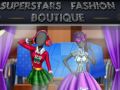 Jwèt Boutik Fashion Super Stars sou entènèt