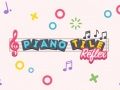 Jwèt Refleksyon Panno Piano sou entènèt