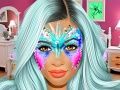 Jwèt Makyaj Fashionista Sè sou entènèt