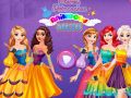 Jwèt Prensès Disney: Rad va fè sou entènèt