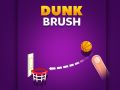 Jwèt Broch Dunk sou entènèt