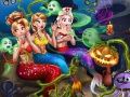 Jwèt Kay fantom lan mermaid sou entènèt