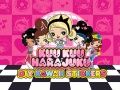 Jwèt Tèk Kuu Kuu Harajuku sou entènèt