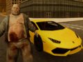 Jwèt Kondwi Supercar Zombie sou entènèt