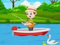 Jwèt Puzzle Pêche sou entènèt