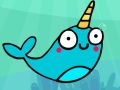 Jwèt Flossy ak Jim Whale Tickler  sou entènèt