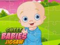 Jwèt Puzzle Ti Bebe Dou sou entènèt
