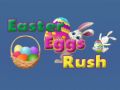 Jwèt Eggs Pask la vit sou entènèt