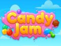 Jwèt Candy Jam sou entènèt