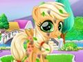Jwèt Swen Poney Bèl sou entènèt